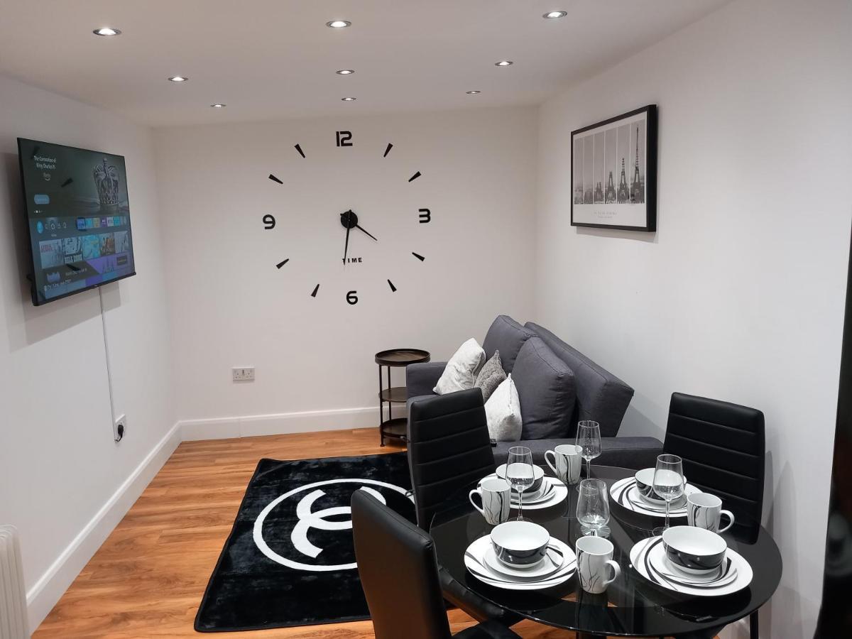 Heronsgate Gh013 Erith Dış mekan fotoğraf